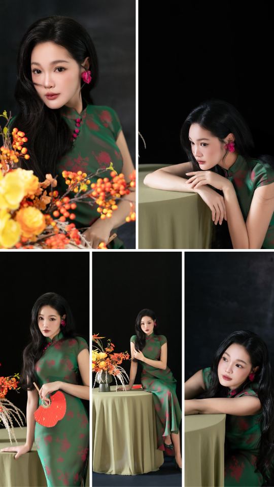 Á Đông 5 - Thanh Nữ