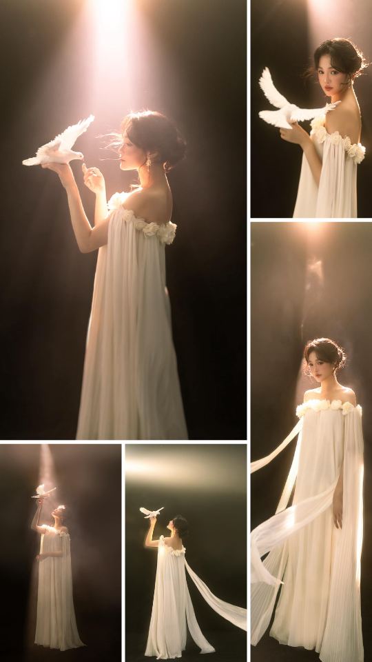 Tây Âu 4 - God is the girl