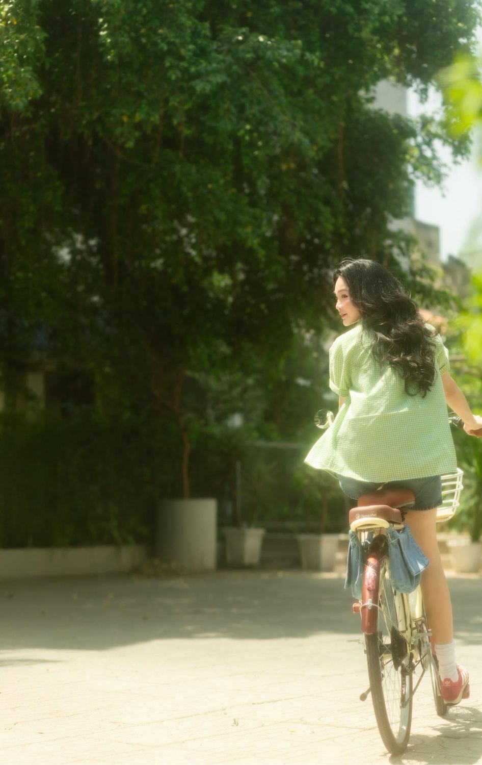Ảnh nhận diện đường đến studio